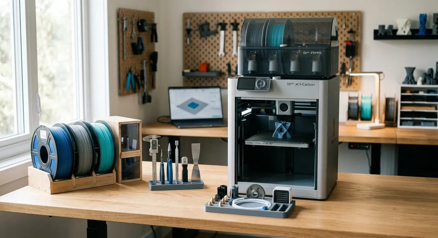 LayerGrade 3D printer accessories