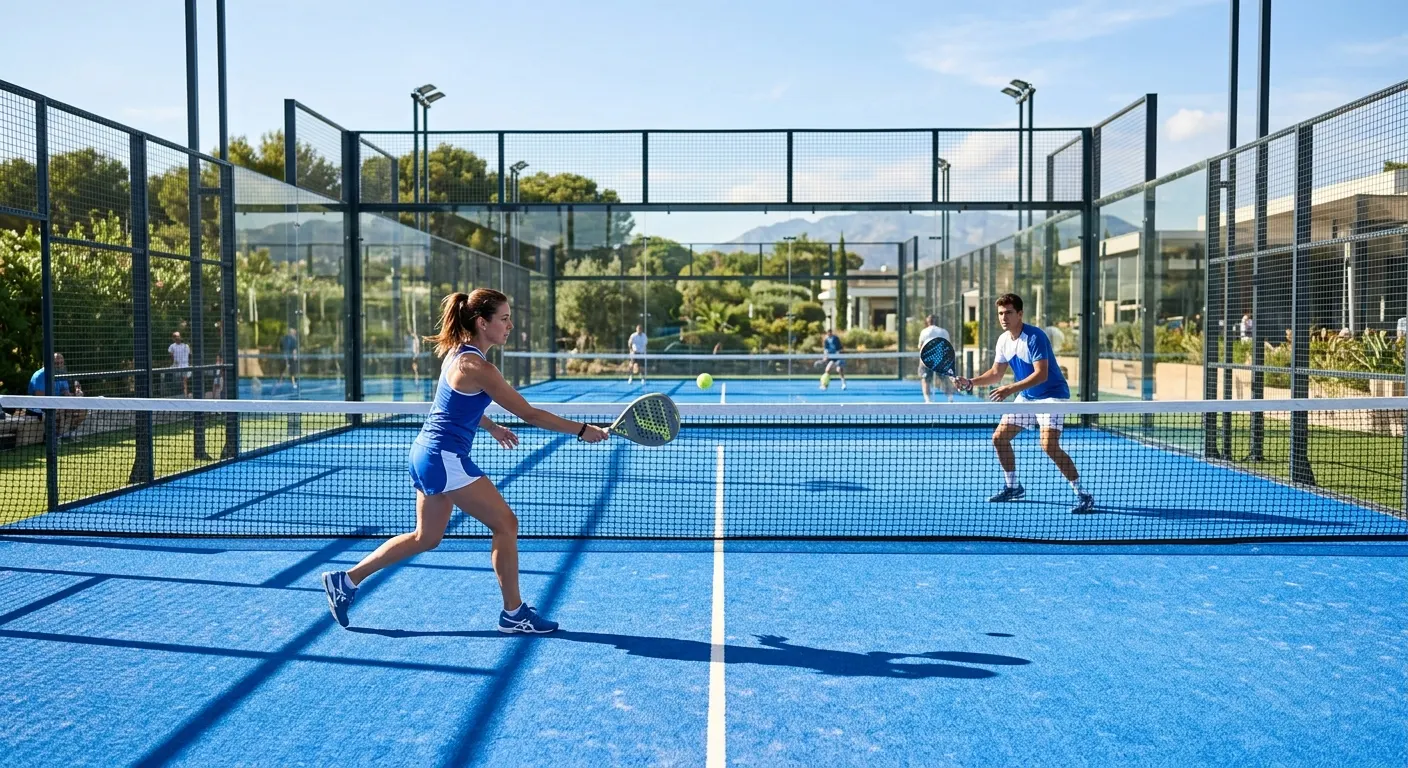 CourtKin Padel