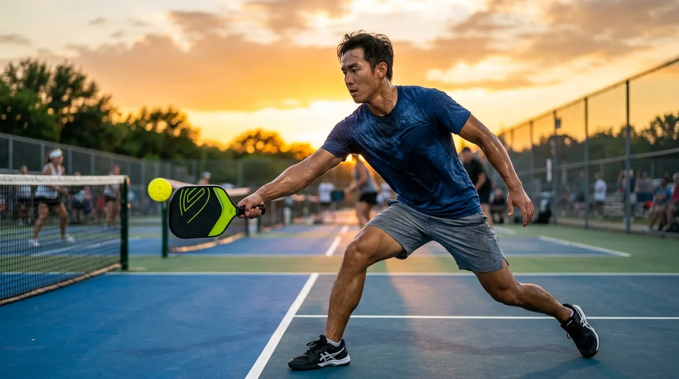 DinkRun Pickleball gear