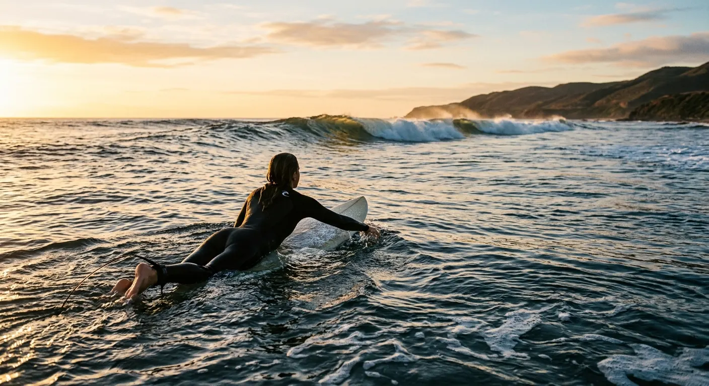 Swellkin Surfing