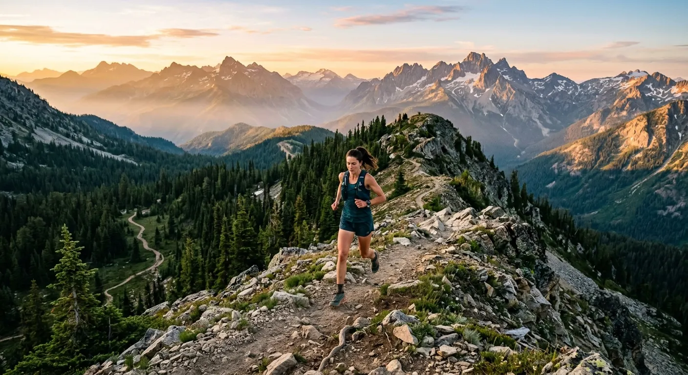 TrailCadence Trail running